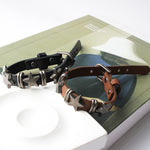 Load image into Gallery viewer, Punk Style Five-Point Star Alloy Bracelet S5P610