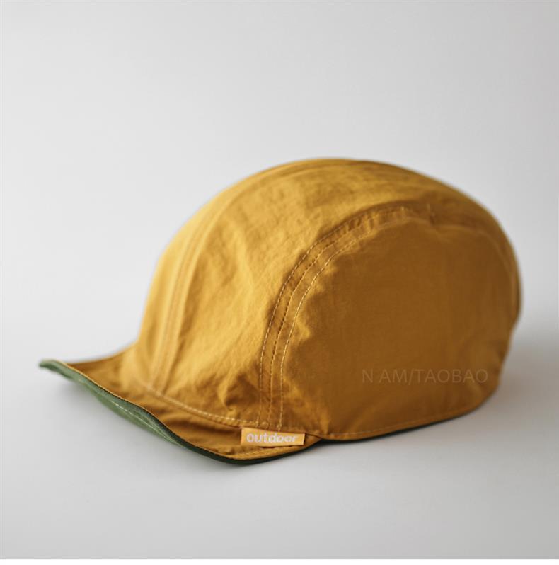 Two Sided Foldable Quick-Dry Sports Cap Women N6C080