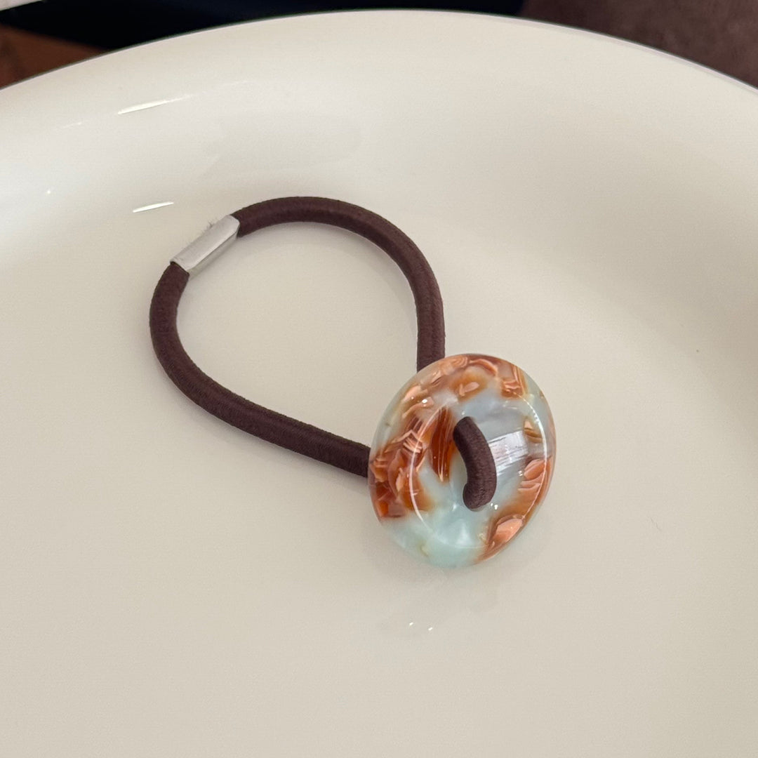 Retro Minimalist High Elasticity Hair Tie N6C342
