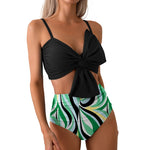 Load image into Gallery viewer, Bikini Hot Springs Separate Swimsuit Women N6A016