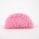 Load image into Gallery viewer, Women's Plush Feather Cloud Clutch Bag N6J119