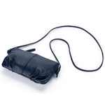 Load image into Gallery viewer, Genuine Leather Cloud Bag Crossbody Shoulder Purse N6F157