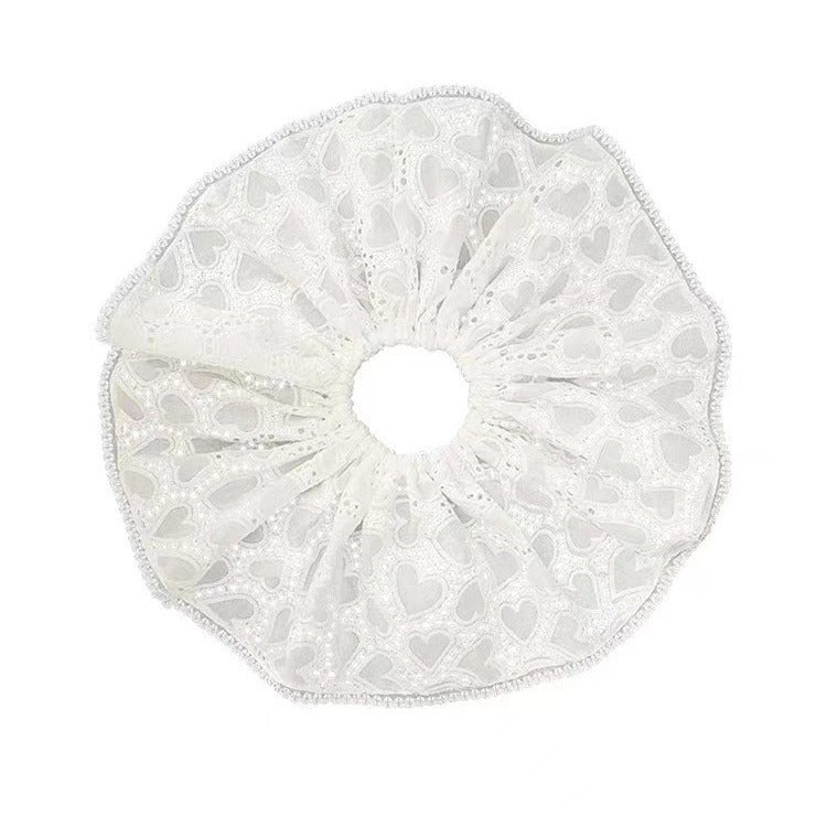 Lace Love-Knot Hair Tie  S5P456