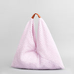Load image into Gallery viewer, Furry Triangle Dumpling Bag Women Underarm Shoulder S5P654