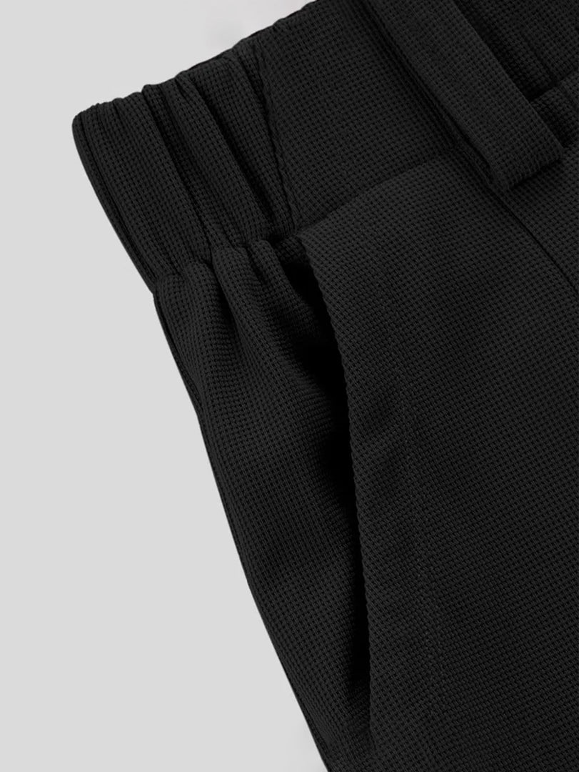 Comfort Tummy Control Wide Leg Trousers Women N6B061