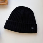 Load image into Gallery viewer, 100 Percent Wool Solid Color Knit Beanie N6K285