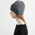 Load image into Gallery viewer, Wool Knit Beanie Women Face Slimming Soft Warm N6H213