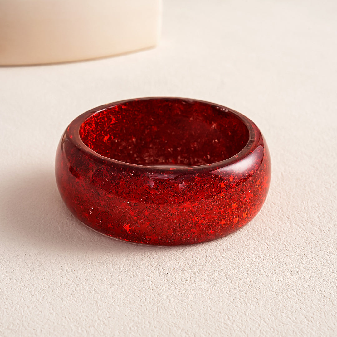 Womens Vintage Round Resin Bracelet N6K146