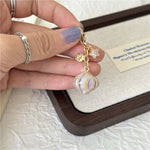 Load image into Gallery viewer, Candy Bead Coin Purse Charm for Bag N6D039
