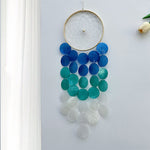 Load image into Gallery viewer, Colorful Shell Wind Chime Dreamcatcher Home Decor N6F313