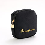 Load image into Gallery viewer, Velvet Cosmetic Pouch Large Capacity Makeup Bag N6A232