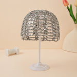 Load image into Gallery viewer, Hollow Out Sequin Handmade Cotton Mesh Hat N6G222
