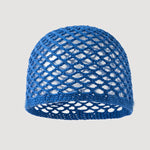 Load image into Gallery viewer, Lightweight Solid Mesh Cotton Crochet Hat Women N6G215