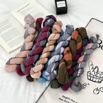 Load image into Gallery viewer, Pleated Gradient Scarf Women Sun Protection N6H247