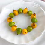 Load image into Gallery viewer, Fun Fruit Elastic Bracelet Cute Dopamine Summer N6H105