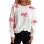 Load image into Gallery viewer, Butterfly Round Sweater Lightweight Options N5Z969
