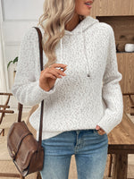 Load image into Gallery viewer, Loose Hooded Chenille Knit Sweater Women Soft Warm N6H266