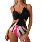 Load image into Gallery viewer, Bikini Hot Springs Separate Swimsuit Women N6A016