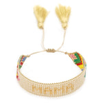 Load image into Gallery viewer, Mama Beaded Bracelet Set Women N6D533