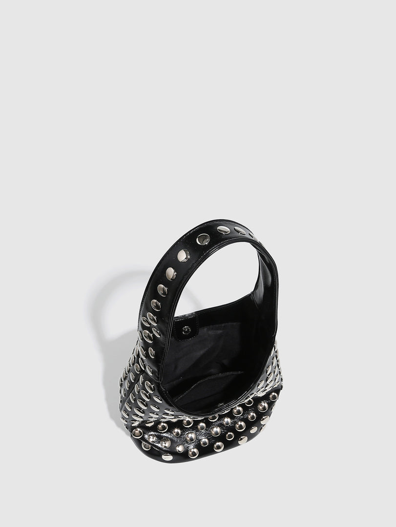 Tortoiseshell Inspired Bucket Bag S5P459