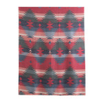 Load image into Gallery viewer, Faux Cashmere Fringe Wrap  M5A146