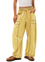Load image into Gallery viewer, Wide DrawSweat Pant Lightweight Options N5A005