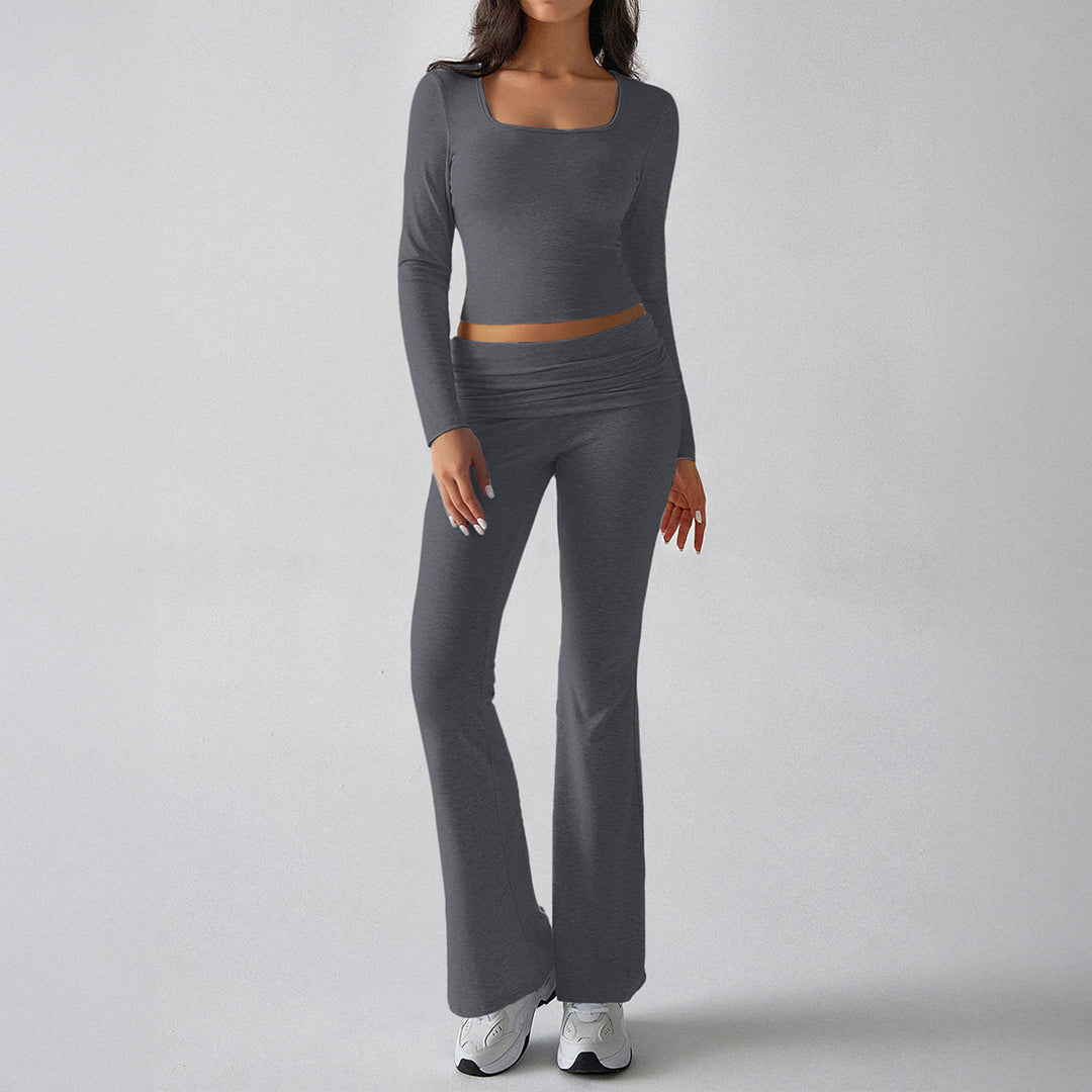Active Stretch Set Long Mid Weight Options N5Z712