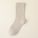 Load image into Gallery viewer, Slouch Cotton Socks Women N6C152