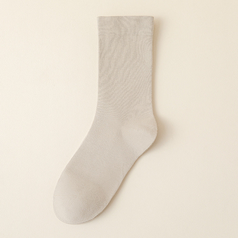 Slouch Cotton Socks Women N6C152