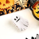 Load image into Gallery viewer, Halloween Ghost Pumpkin Acrylic Claw Clip S5P539