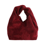 Load image into Gallery viewer, Hobo Shoulder Bag Women Minimalist Vintage N6C024