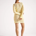 Load image into Gallery viewer, Bodycon Beach Dress Lightweight Sheer Coverup N5Z148
