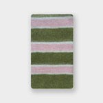 Load image into Gallery viewer, Brushed Stripe Acrylic Blend Scarf  M5A083