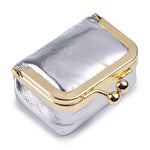 Load image into Gallery viewer, Genuine Leather Mini Coin Purse Jewelry Pouch N6B191