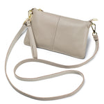 Load image into Gallery viewer, Genuine Leather Crossbody Bag Soft Handheld Purse N6F156