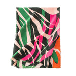 Load image into Gallery viewer, Animal Print Faux Cashmere Wrap  M5A213