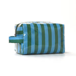 Load image into Gallery viewer, Unisex Striped Polyester Travel Cosmetic Bag N6J253