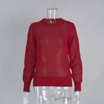 Load image into Gallery viewer, Sheer Cropped Cardigan Candy Tones Ultra Light N5Z264