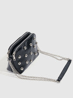 Load image into Gallery viewer, Punk Metal Rivet Crossbody Bag Women N6C031