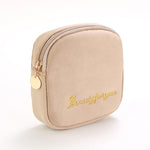 Load image into Gallery viewer, Velvet Cosmetic Pouch Large Capacity Makeup Bag N6A232