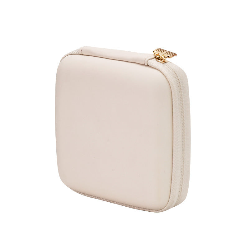Minimalist Jewelry Box Travel Portable Necklace S5P695
