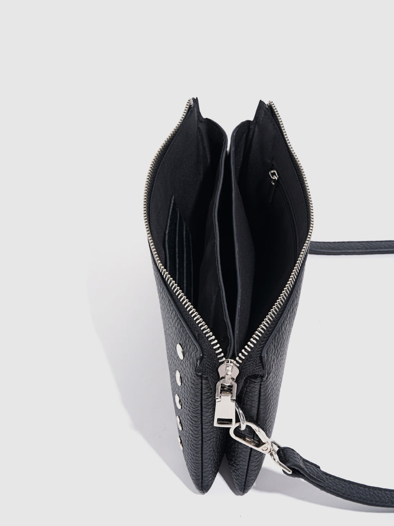 Rivet Mini Crossbody Phone Bag Women N6C030