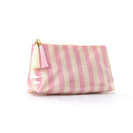 Load image into Gallery viewer, Unisex Striped PVC Tassel Cosmetic Bag N6J251