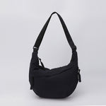 Load image into Gallery viewer, Women's Washed Nylon Dumpling Crossbody Bag N6J208