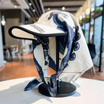 Load image into Gallery viewer, Dragon Bandana Headband Street Style Sun Hat Women N6C358