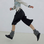 Load image into Gallery viewer, Acrylic Knit Leg Warmers  M5A118