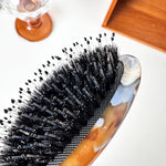 Load image into Gallery viewer, Acetate Hair Brush Paddle Massage Anti-Static N6C343