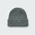 Load image into Gallery viewer, 100 Percent Wool Seamless Double Layer Knit Beanie N6K283