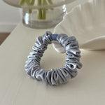 Load image into Gallery viewer, Satin Scrunchie Low Saturation Elegant Hair Tie N6F127