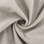 Load image into Gallery viewer, French V neck Lantern Sleeve Linen Blend Dress Women N6C208